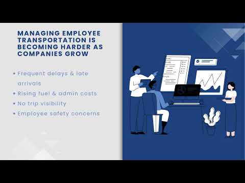 Corporate Employee Transport System Explained