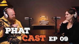 PHATCAST EP 09 WITH ELEANOR MEREDITH