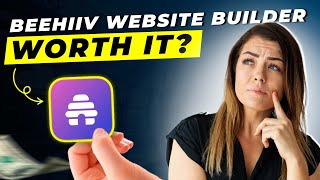 Beehiiv Website Builder Review 2025 | Pros and Cons – Honest & Unbiased