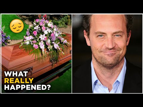 Matthew Perry: What You Didn't Know About the Friends Star