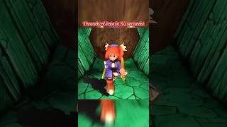 Step into the world of Threads of Fate! #ThreadsOfFate #GamingNostalgia #JRPG #PS1 #RetroGaming
