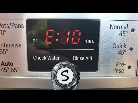 Bosch E09 E10 error code diagnosis and repair