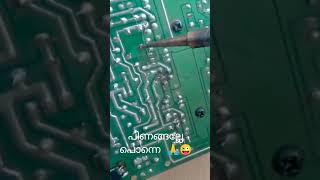 #learnelectronics #repairtips #circuitrepair #diyrepair #electronicsrepair #troubleshooting