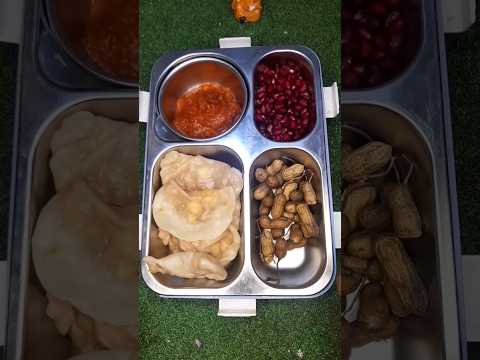 Lunchbox|#momo|#chutney|#pomogranate|#boiledpeanuts|#momochutney|#SparklewithShorts|#ytshorts|#short