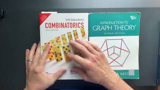 Combinatorics and Graph Theory Book Stash