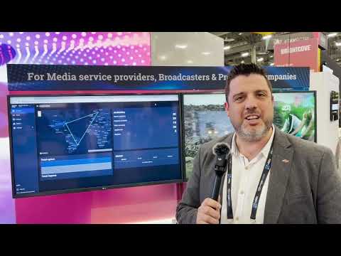 Cloud Solution Nimbra Edge at NAB 2023