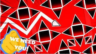 [ALL SPOTS TAKEN] Hosting the WORST MEGACOLLAB Extreme Demon in Geometry Dash