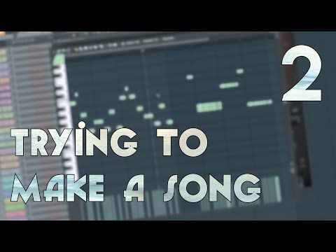 Trying to Make a Song - Part 2 - Playing With Vocals