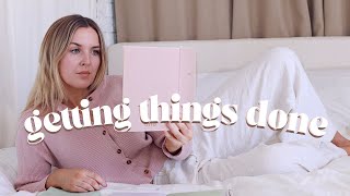 How to Get Things Done (When Your Tasks Feel Like Chores).