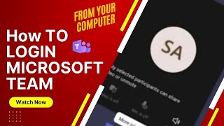 How to Attend Aiou Online Workshop On Microsoft Team |AIOU Spring 2022