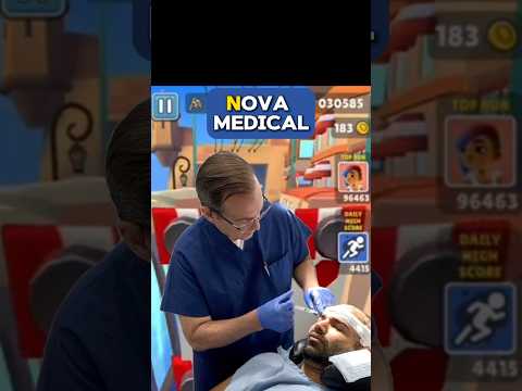 🎮Collecting Confidence: Nova Medical in Action / #hairtransplantdoctor #fuehairrestoration