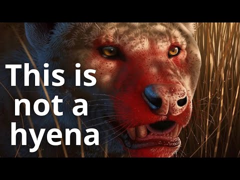 Every Time Things Have Evolved into a Hyena