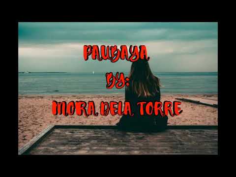 Paubaya lyrics by moira dela torre