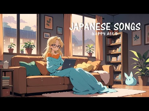 Japanese Song 🎵 Beautiful Music | Relaxing & Popular 2025