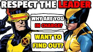 Why Cyclops Is In Charge