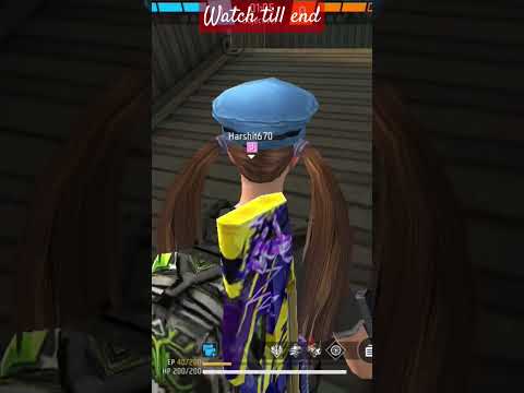 Noob#freefire #freefireshorts #freefirecutegirl