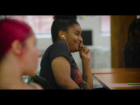 Roca's Hartford Young Women's Program