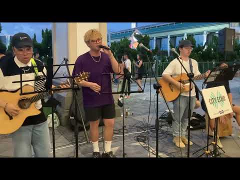 【思念即地獄 - JayFung馮允謙】Busking cover by Howard｜2023/08/05