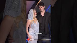 Are Milo Mannheim and Meg Donnelly really just friends? #milomanheim #megdonnelly #zombie #fyp #usa