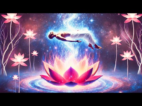 528Hz Healing Vibration | Pure Tones for Mind, Body & Soul | Deep Sleep Aid #2