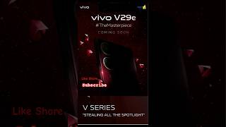 Mobile Vivo V29e #vivo #makeinindia #mobiletech #sale #discount #mobilelaunch