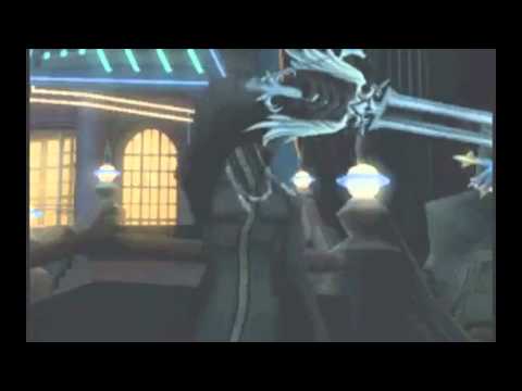 [720p] Kingdom Hearts 358/2 Days AMV (Xion's Theme Rock)