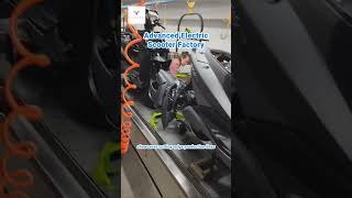 Join the Electric Revolution with Advanced Electric Scooters!