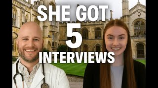 She Got 5 INTERVIEWS!!! This is her mock interview 