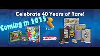 R.C.  Pro-AM II NES & Battletoads/Double Dragon GB Coming in 2025 from Retro-Bit