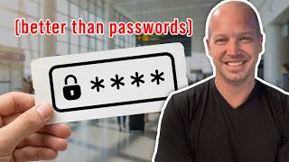 Passkeys Explained (so even a kid could understand)