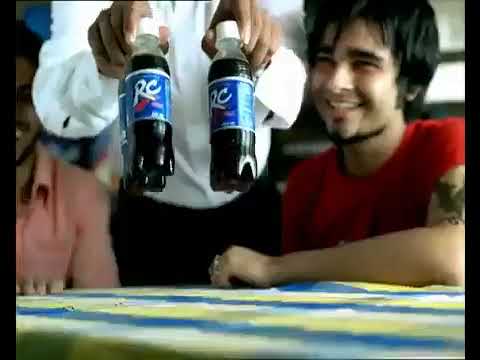 Pocket RC Cola TVC Bangladesh tv add