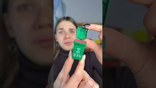 the CRAZIEST lipstick to school 💄 #unboxing #rate #lipstick #unboxing #haul