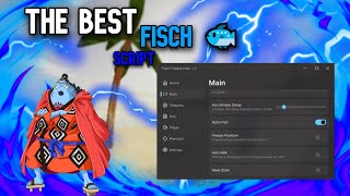 🔥 The BEST Fisch Script 🐟 | Mobile & PC + Pastebin Link! 📄📱💻
