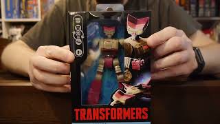 The Transformers: Studios Series - Transformers: The Movie Kranix is a surprisingly solid figure