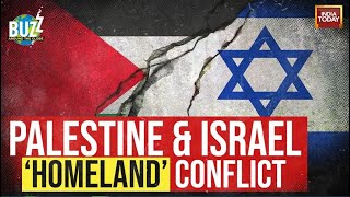 Israel-Palestine Conflict Explained: Why Are Israel & Palestine At War?  BUZZ Around The Globe