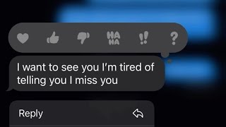 tf is no contact? [Text me, call me] 📱💌