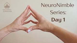 2-Min Brain Boost | Quick Hand Exercises: Day 1