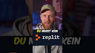 🚀 I created an app with Replit & AI – in just a few minutes?! 😳