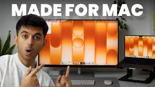 Is This Monitor Better than Apple Studio Display? BenQ MA320UP