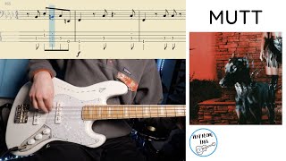 Leon Thomas: MUTT - Bass Cover with Bass Tabs