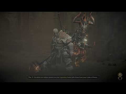 Diablo 4 Barbarian Earthquake S8 (No Commentary) Pt.6