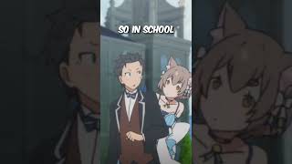 We made a Felix Shrine #rezero #reaction
