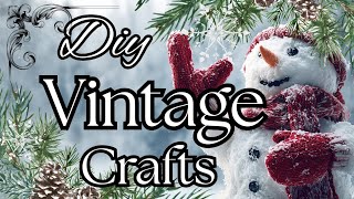 Create These DIY Craft Projects That Sell!
