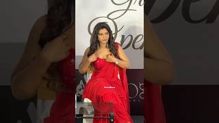 Actress Aishwarya Rajesh ❤️✨ Latest Visuals at Arhaa Aesthetics & Koko Luxury Salon Opening