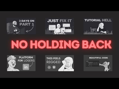 The Dev Rants You’ll Regret Missing