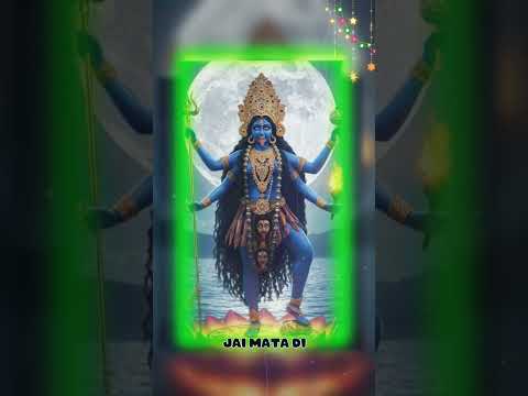"Kali Maa" | Navratri Day 7 | #bhakti #universe #maakali #mataranibhakti #matabhajan