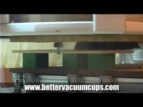 Better Vacuum Cups - Vacuum Pods - Vacuum Cups at Better Vacuum Cups, Inc.
