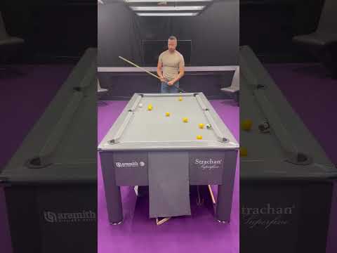 Wait for it… 🤯 - #crazy #8ballpoolvideos #8ballpooltipsandtricks #billiards #9ball #wow