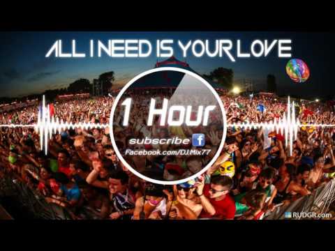 All I Need Is Your Love   Tonic