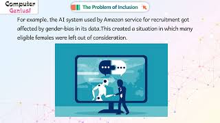 The Problem of Inclusion | 𝐂𝐡 09 |Computer Genius |𝐂𝐥𝐚𝐬𝐬 8